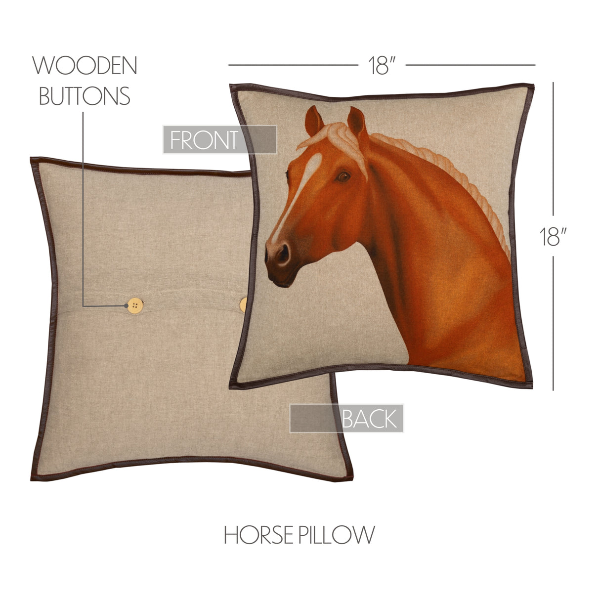 51254-Rory-Horse-Pillow-18x18-image-1