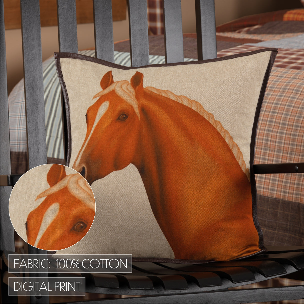 51254-Rory-Horse-Pillow-18x18-image-2