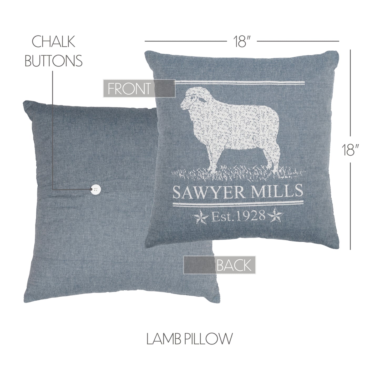 51266-Sawyer-Mill-Blue-Lamb-Pillow-18x18-image-1