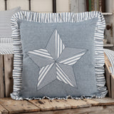 51268-Sawyer-Mill-Blue-Barn-Star-Pillow-18x18-image-3