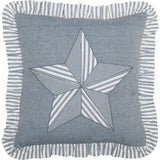 51268-Sawyer-Mill-Blue-Barn-Star-Pillow-18x18-image-4