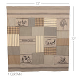 51294-Sawyer-Mill-Charcoal-Stenciled-Patchwork-Shower-Curtain-72x72-image-1