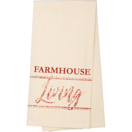 51348-Sawyer-Mill-Red-Farmhouse-Living-Muslin-Unbleached-Natural-Tea-Towel-19x28-image-4