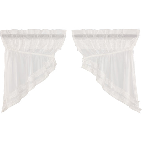 51402-White-Ruffled-Sheer-Petticoat-Prairie-Swag-Set-of-2-36x36x18-image-6