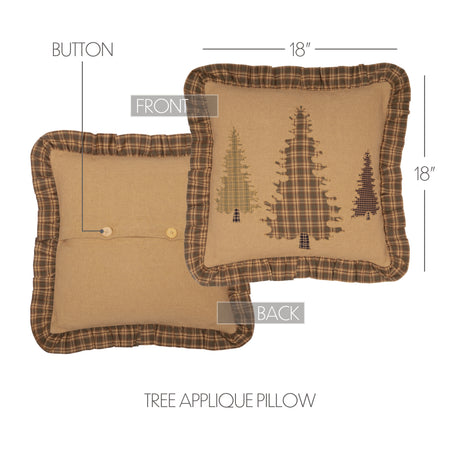 53712-Cedar-Ridge-Tree-Applique-Pillow-18x18-image-1