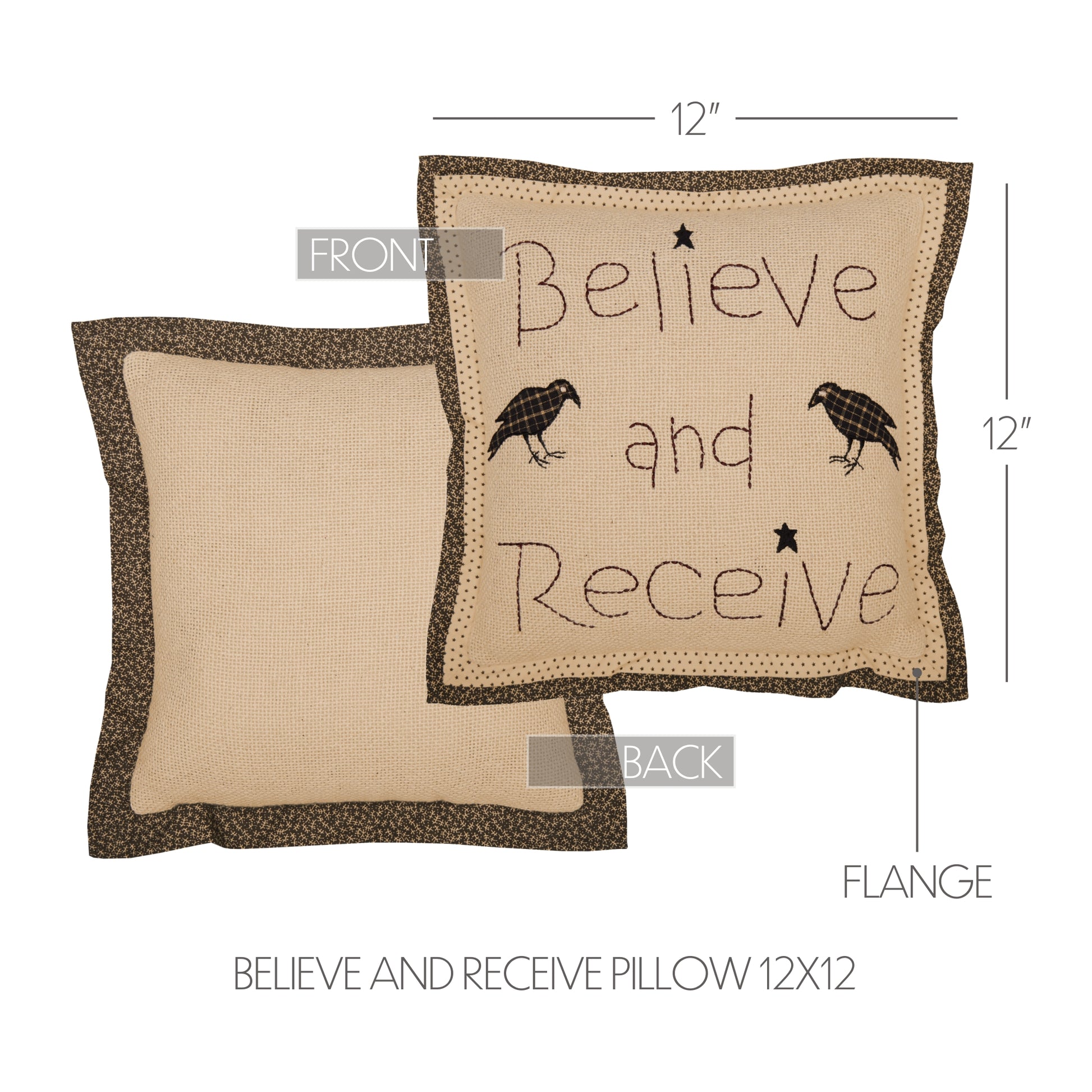 54618-Kettle-Grove-Believe-and-Receive-Pillow-12x12-image-1
