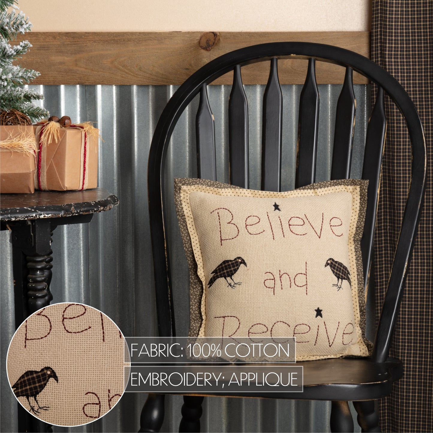 54618-Kettle-Grove-Believe-and-Receive-Pillow-12x12-image-2