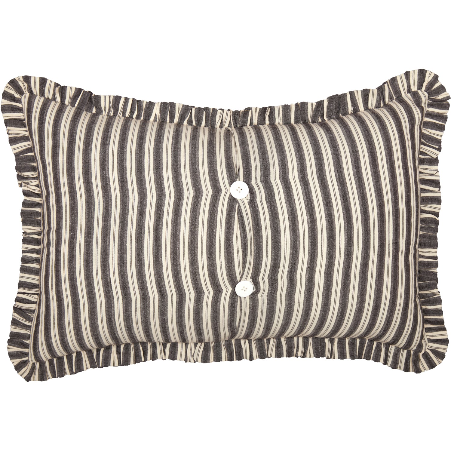 Black farmhouse online throw pillows