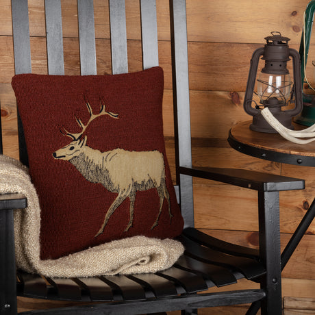 56638-Beckham-Elk-Hooked-Pillow-18x18-image-1