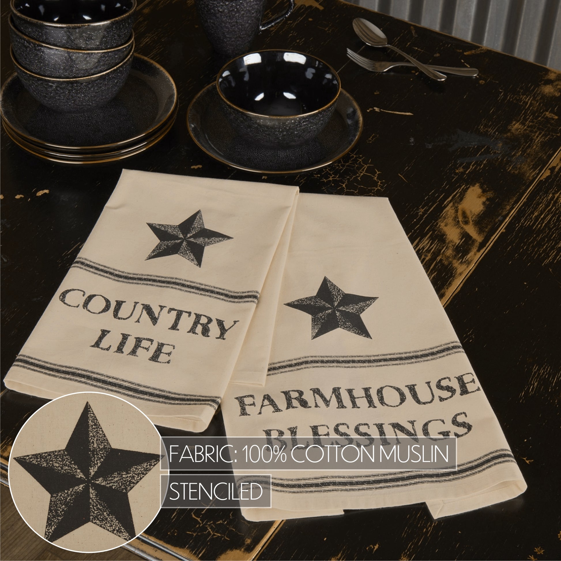 https://vhcbrands.com/cdn/shop/products/56686-Farmhouse-Star-Country-Life-Muslin-Unbleached-Natural-Tea-Towel-Set-of-2-19x28-detailed-image-2.jpg?v=1670976908&width=1946