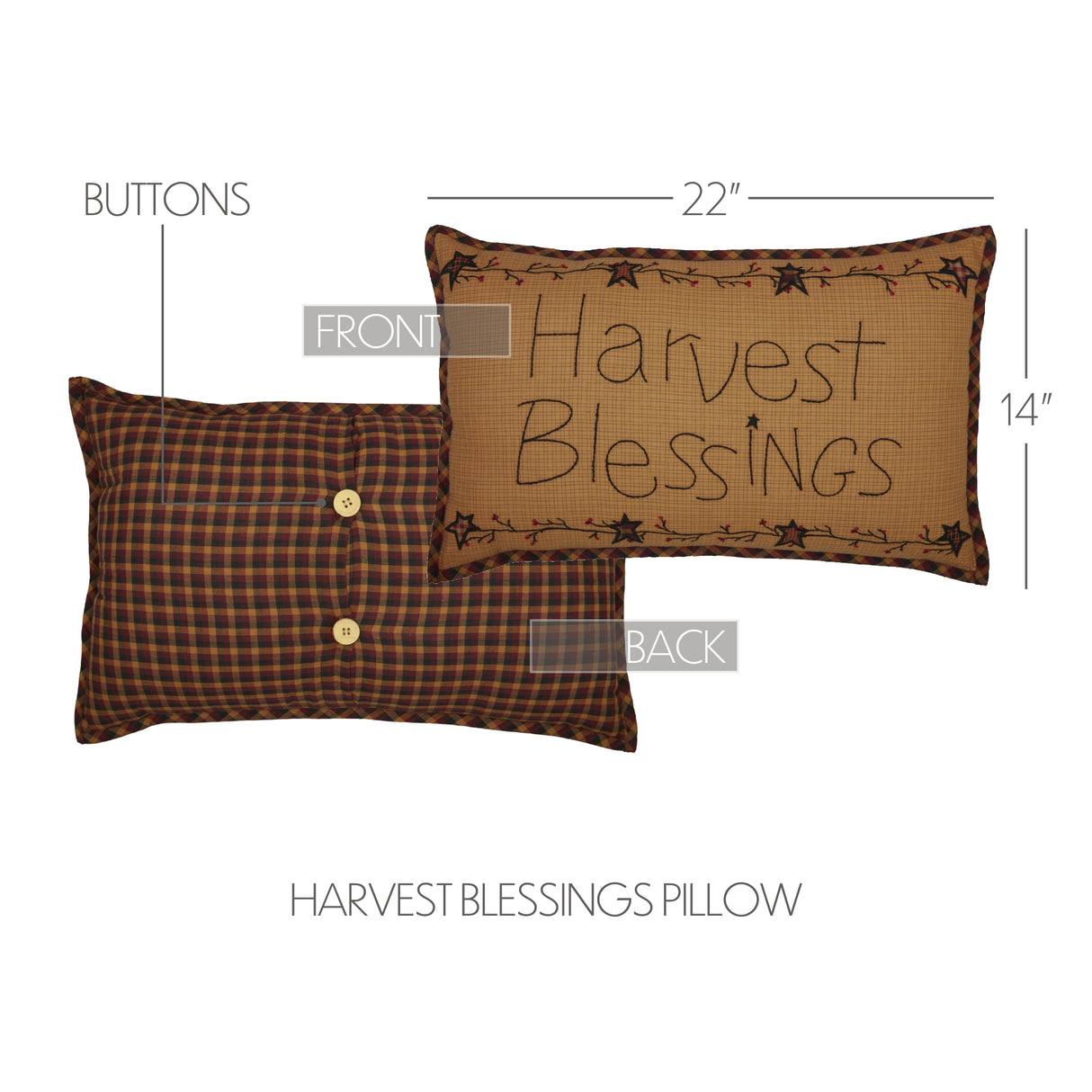 56708-Heritage-Farms-Harvest-Blessings-Pillow-14x22-image-5