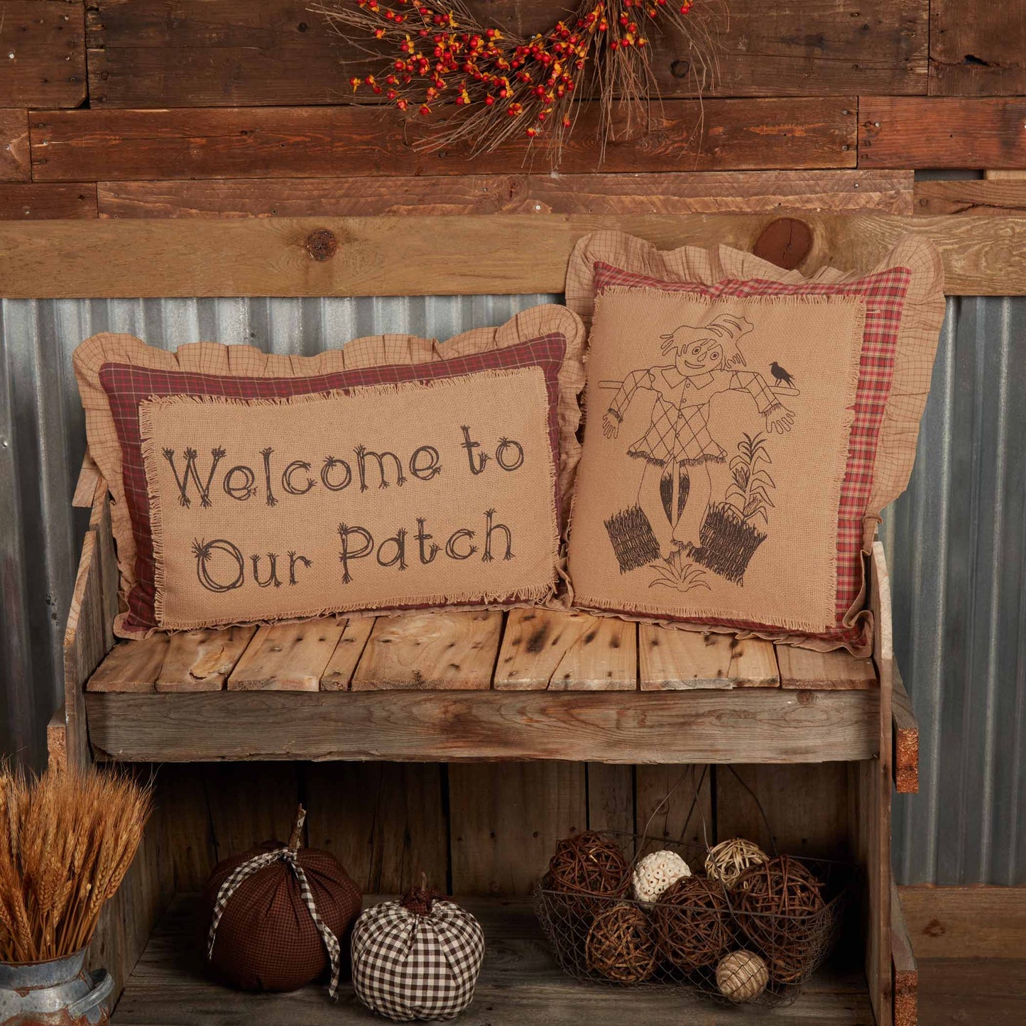 56730-Landon-Welcome-to-Our-Patch-Pillow-14x22-image-5
