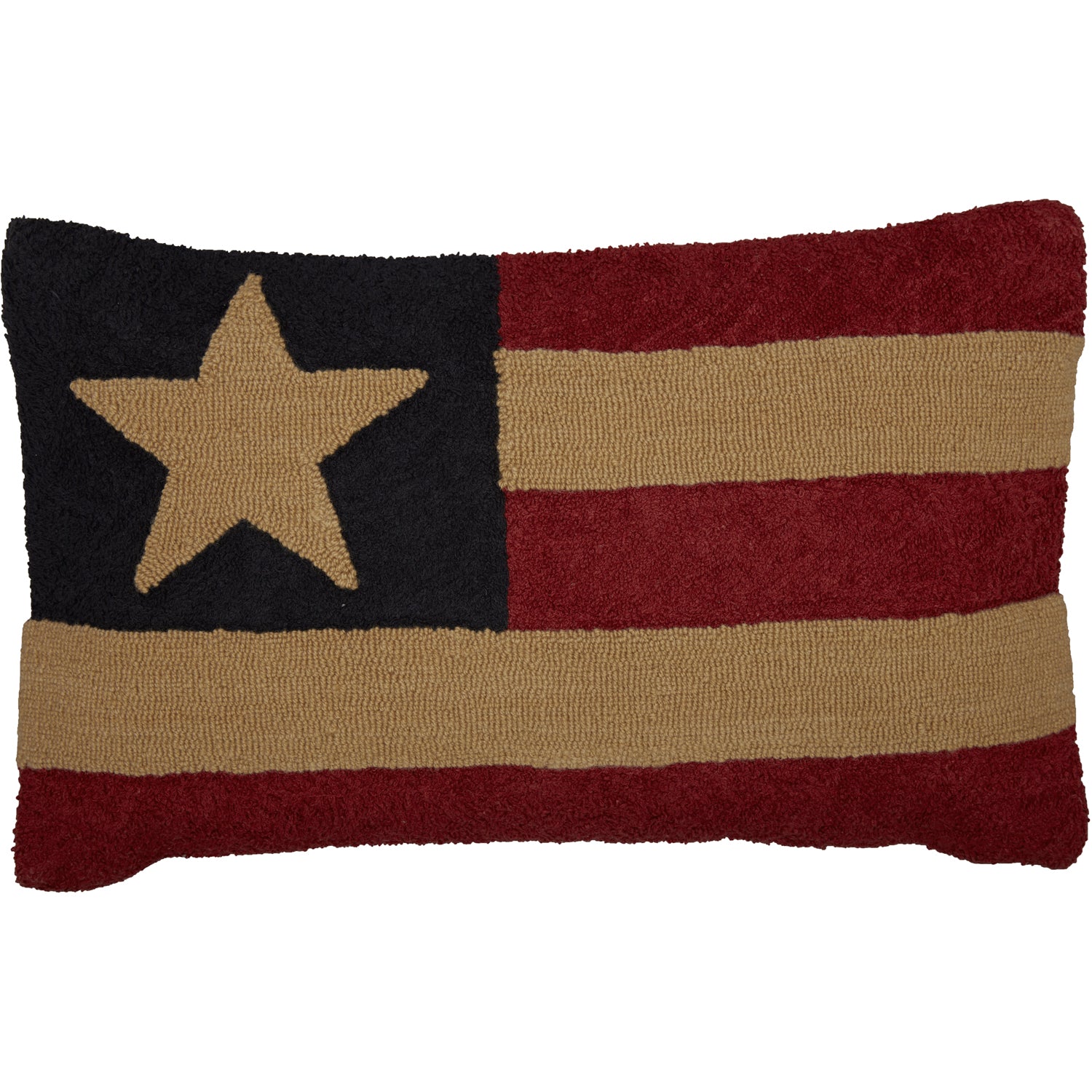56747-Patriotic-Patch-Flag-Hooked-Pillow-14x22-image-4