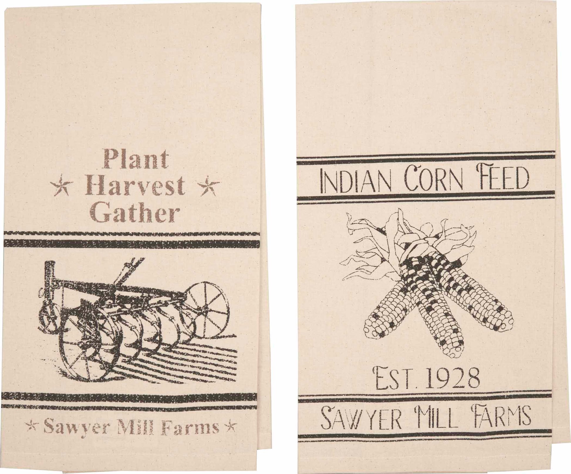 https://vhcbrands.com/cdn/shop/products/56759-Sawyer-Mill-Charcoal-Plow-Corn-Muslin-Unbleached-Natural-Tea-Towel-Set-of-2-19x28-detailed-image-4.jpg?v=1670977056&width=1946