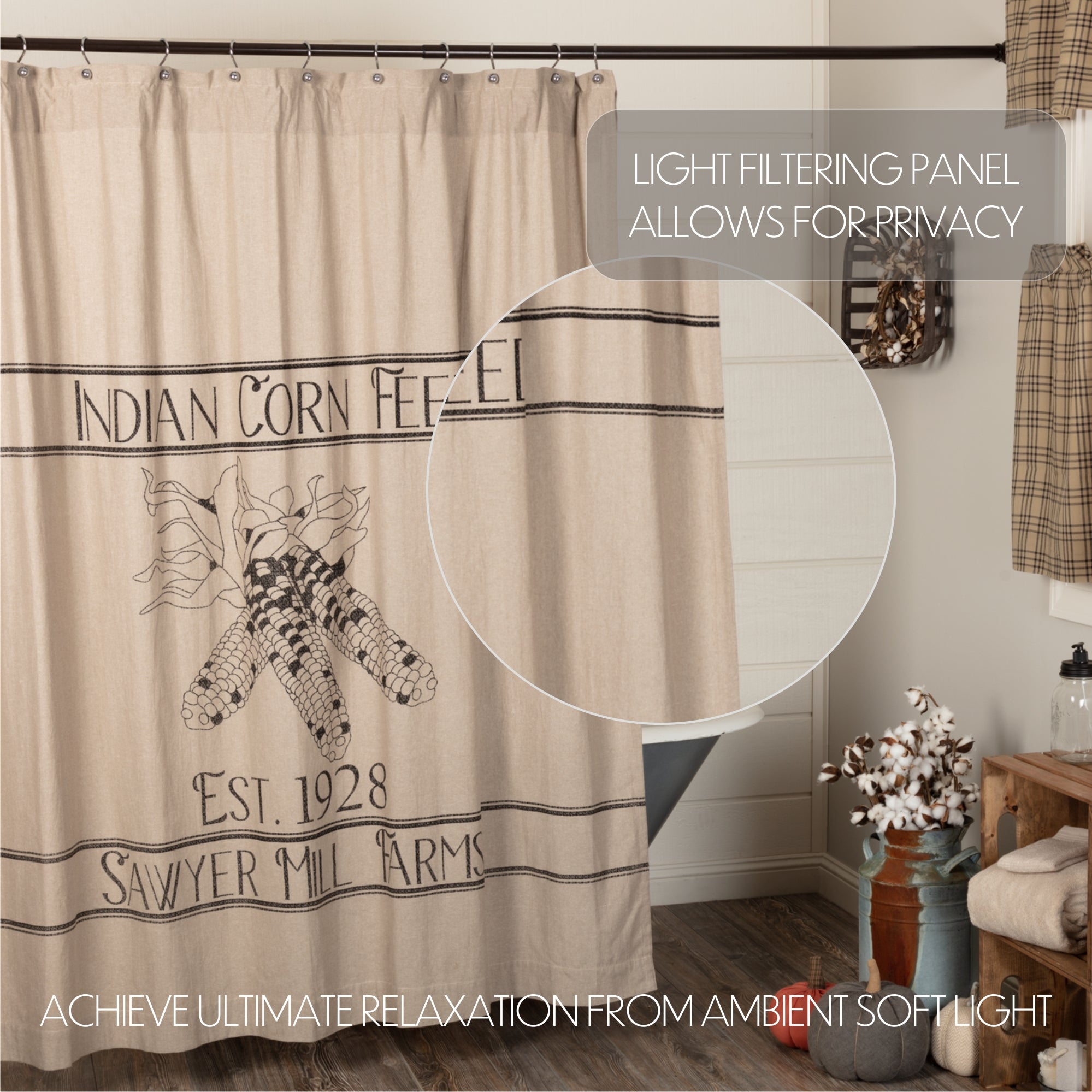 Shower curtain hot sale brands