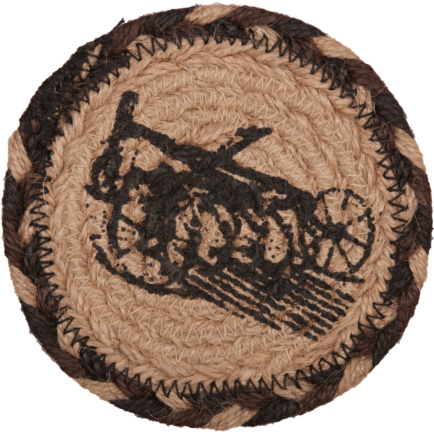 56767-Sawyer-Mill-Charcoal-Plow-Jute-Coaster-Set-of-6-image-4