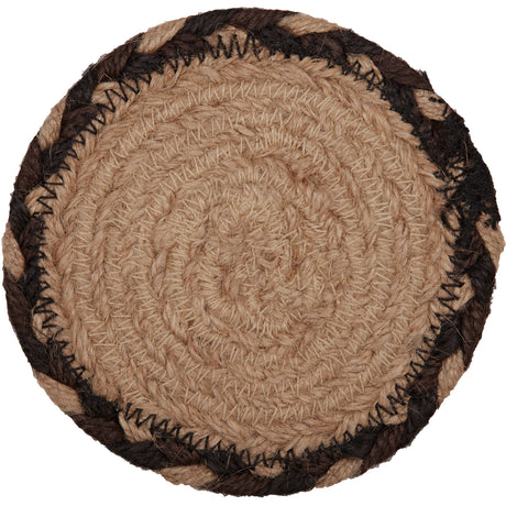 56767-Sawyer-Mill-Charcoal-Plow-Jute-Coaster-Set-of-6-image-5