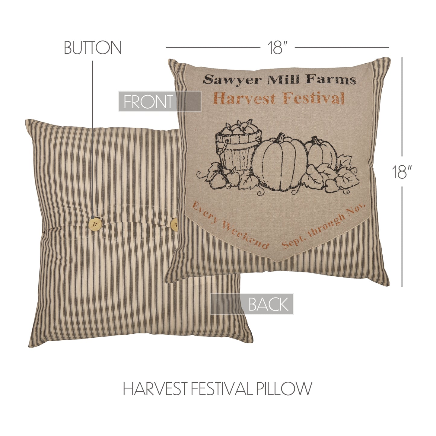 56774-Sawyer-Mill-Charcoal-Harvest-Festival-Pillow-18x18-image-1
