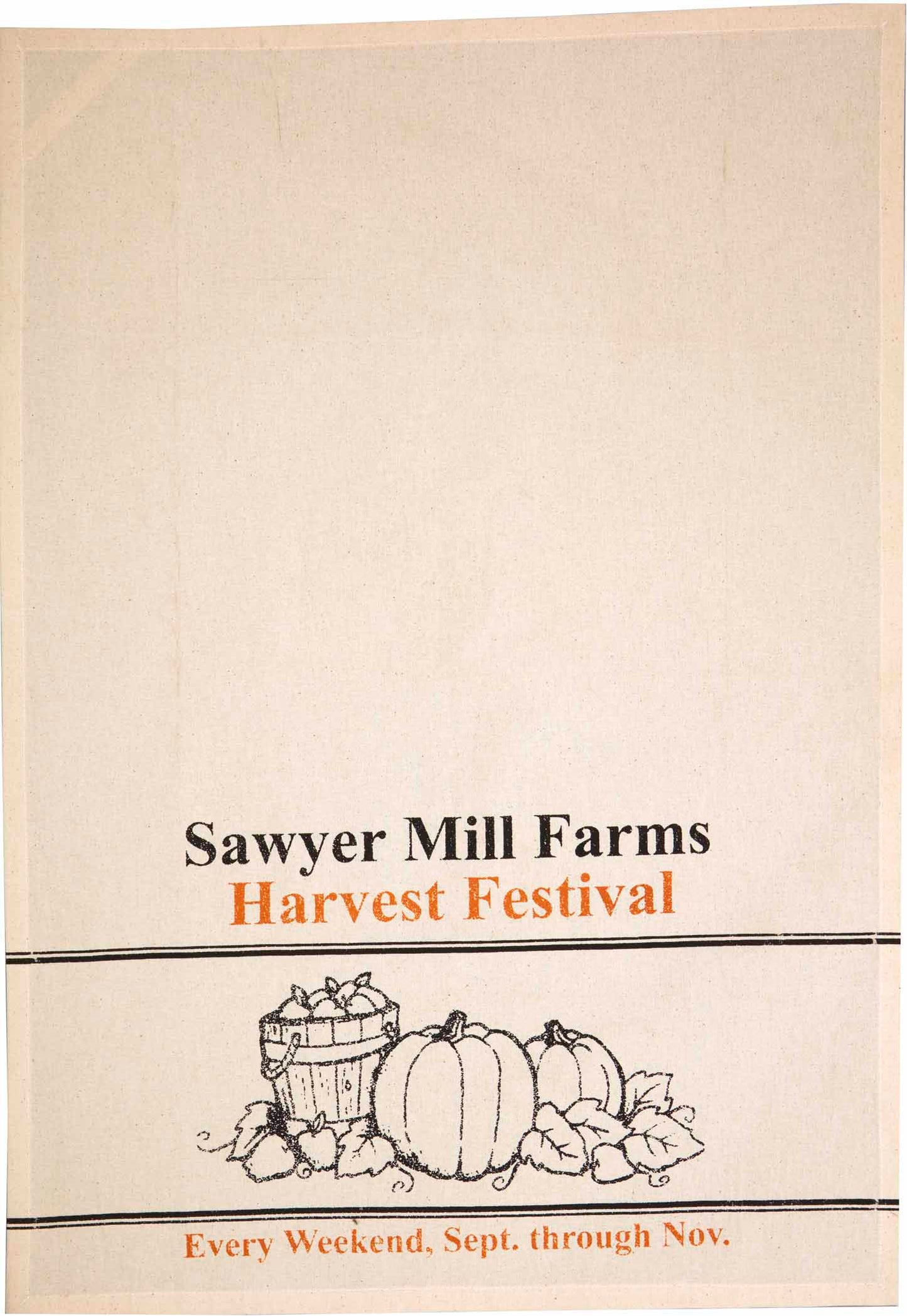 56775-Sawyer-Mill-Charcoal-Harvest-Muslin-Unbleached-Natural-Tea-Towel-Set-of-2-19x28-image-6