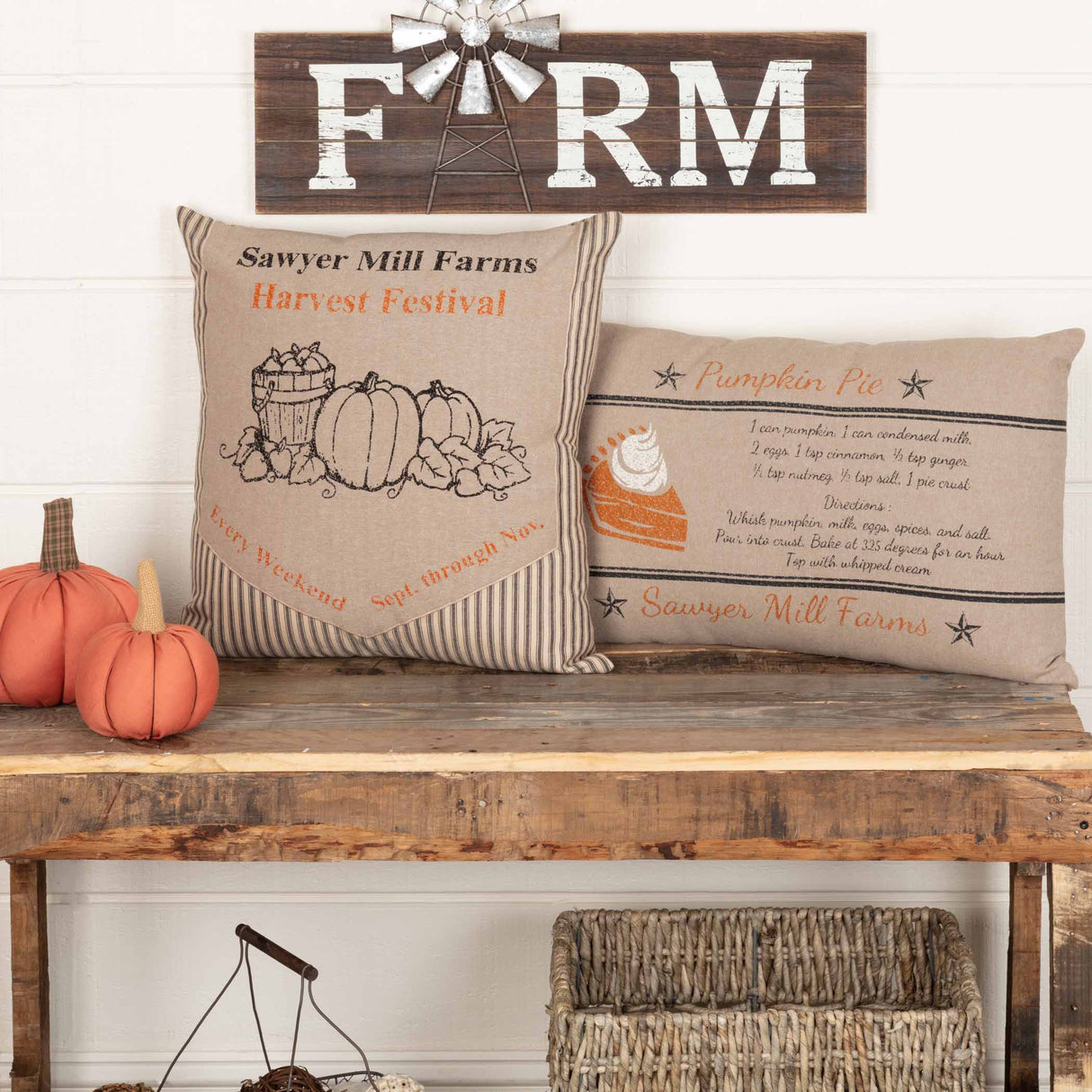 56777-Sawyer-Mill-Charcoal-Pumpkin-Pie-Recipe-Pillow-14x22-image-5