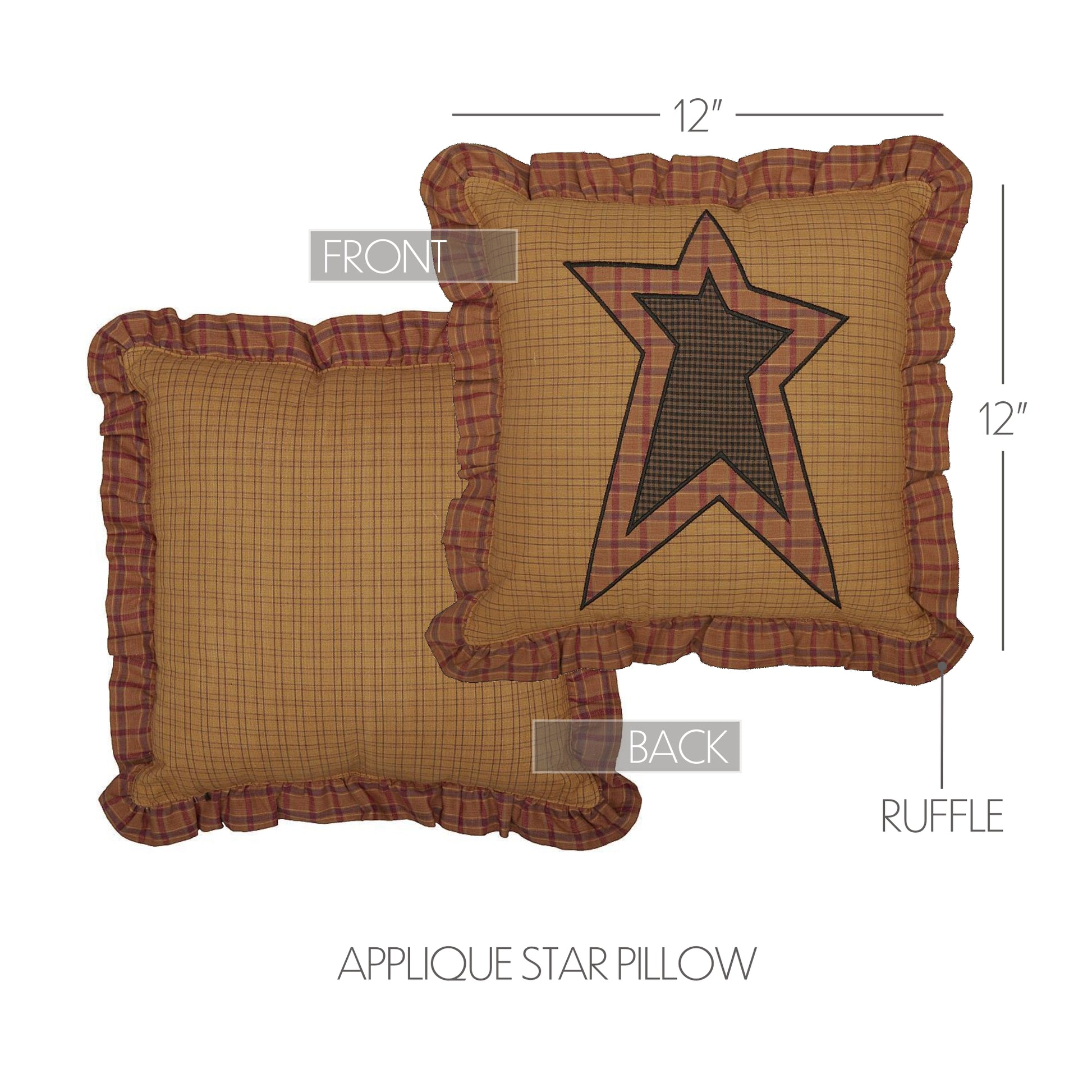 56781-Stratton-Applique-Star-Pillow-12x12-image-1