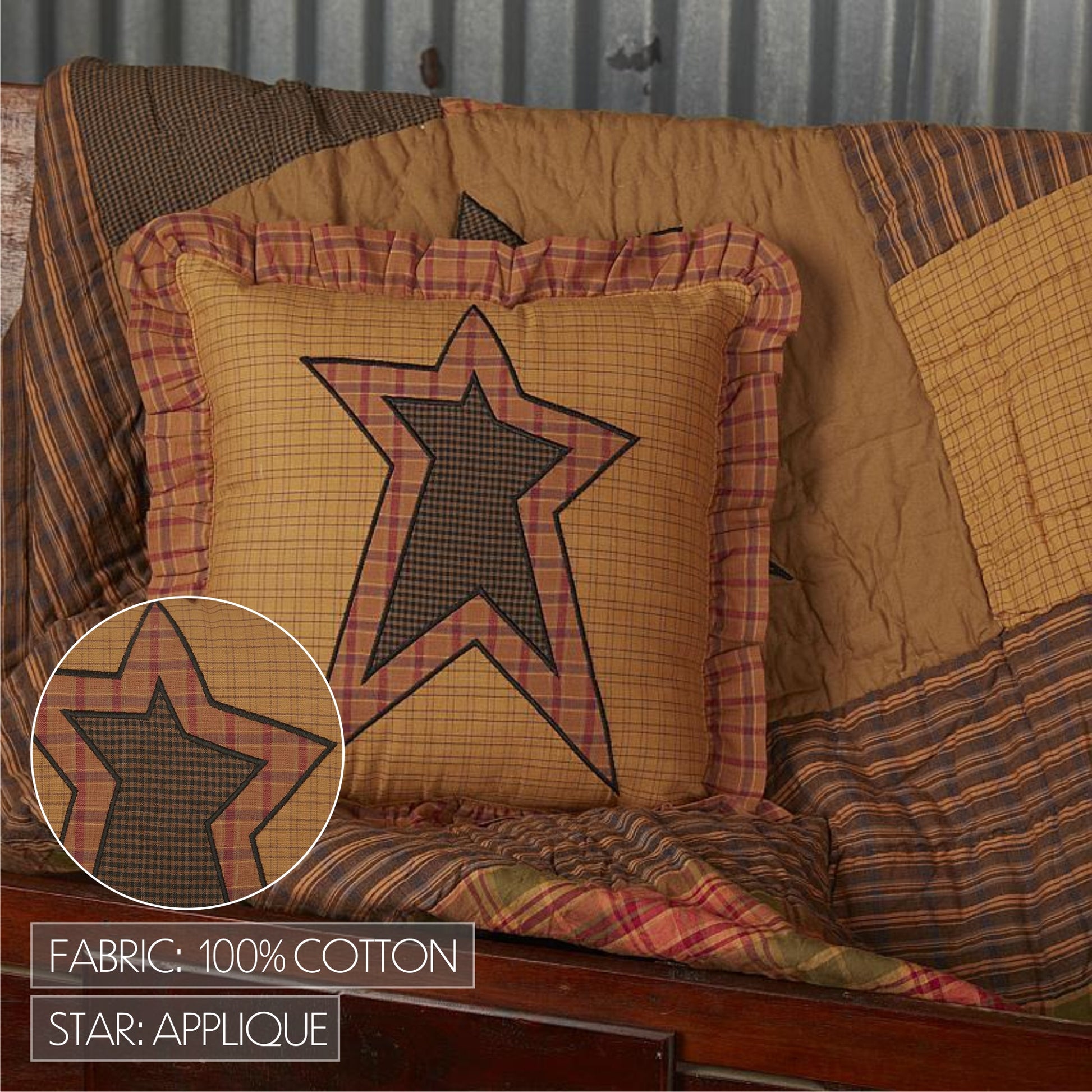 56781-Stratton-Applique-Star-Pillow-12x12-image-2