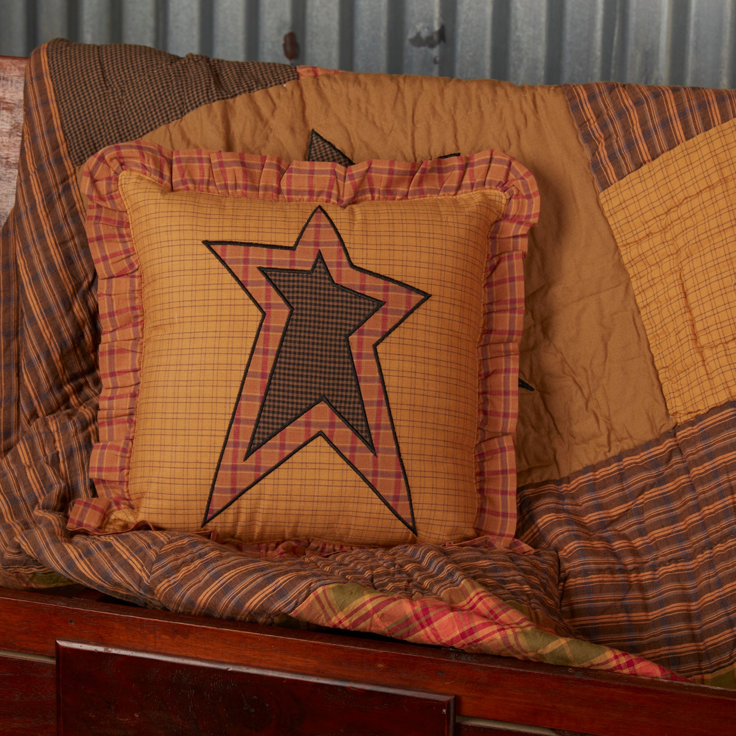 Western Style Pillow Covers, Western Home Decor Pillows