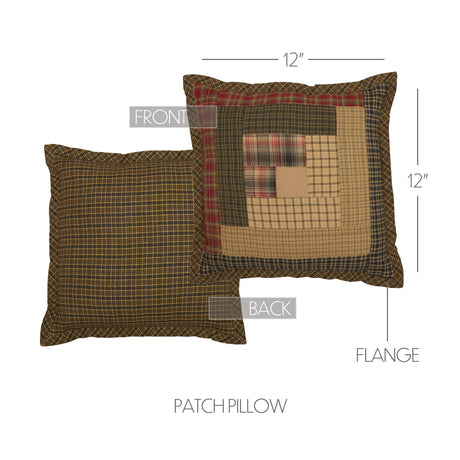 56790-Tea-Cabin-Patch-Pillow-12x12-image-1