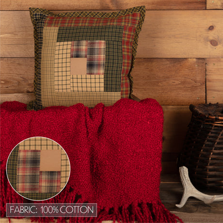 56790-Tea-Cabin-Patch-Pillow-12x12-image-2