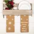 57390-Snowflake-Burlap-Natural-Snowflake-Kisses-Tea-Towel-Set-of-2-19x28-image-1