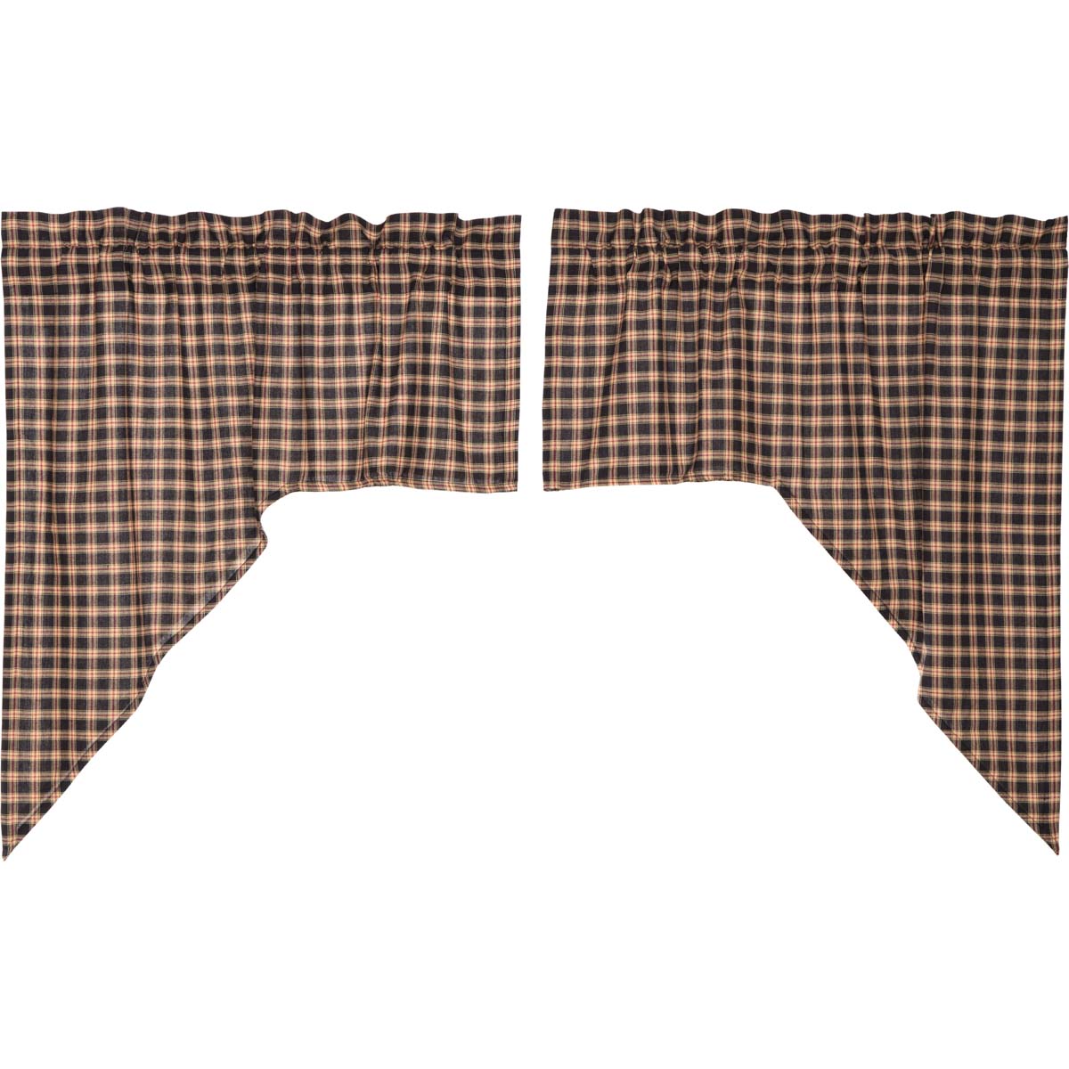 5933-Bingham-Star-Swag-Plaid-Set-of-2-36x36x16-image-6