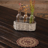 6136-Burgundy-Tan-Jute-Trivet-8-image-5