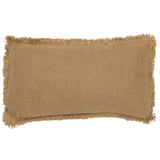 6166-Burlap-Natural-Pillow-Always-Kiss-Me-Goodnight-7x13-image-7