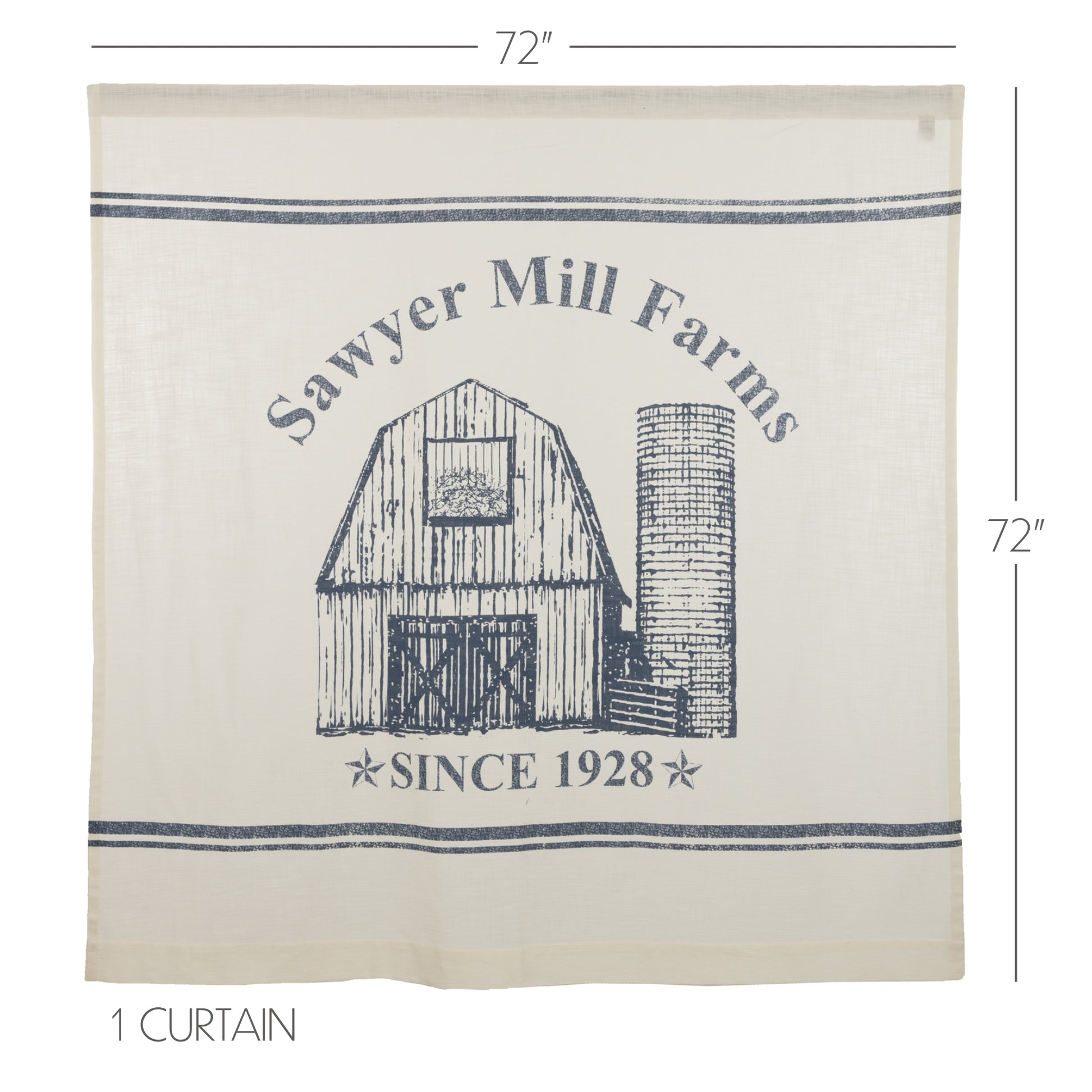 61663-Sawyer-Mill-Blue-Barn-Shower-Curtain-72x72-image-1