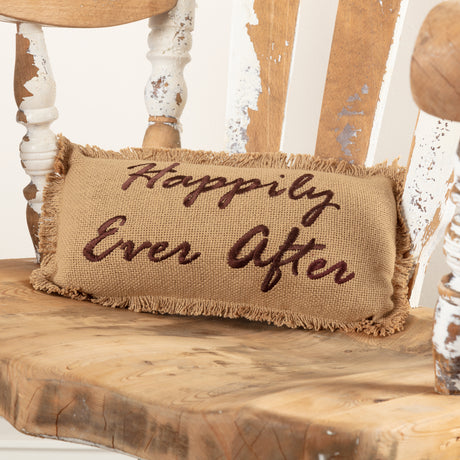 6168-Burlap-Natural-Pillow-Happily-Ever-After-7x13-image-3