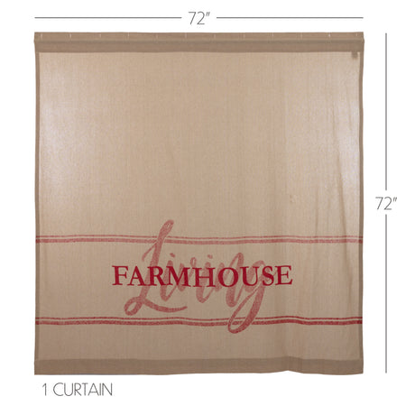 61762-Sawyer-Mill-Red-Farmhouse-Living-Shower-Curtain-72x72-image-1