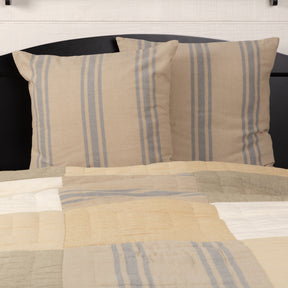 62969-Farmer-s-Market-Grain-Sack-Stripe-Fabric-Euro-Sham-Set-of-2-26x26-image-1