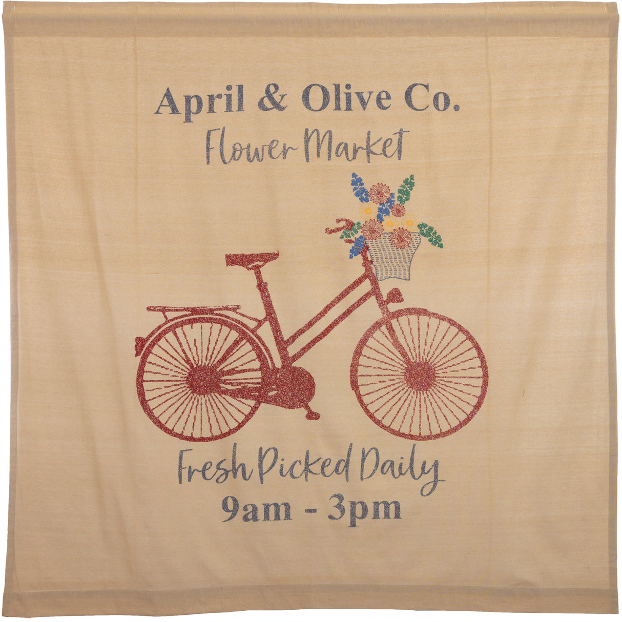 62985-Farmer-s-Market-Flower-Market-Shower-Curtain-72x72-image-2