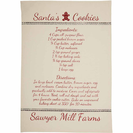 63466-Sawyer-Mill-Holiday-Reindeer-And-Recipes-Unbleached-Natural-Muslin-Tea-Towel-Set-of-3-19x28-image-5