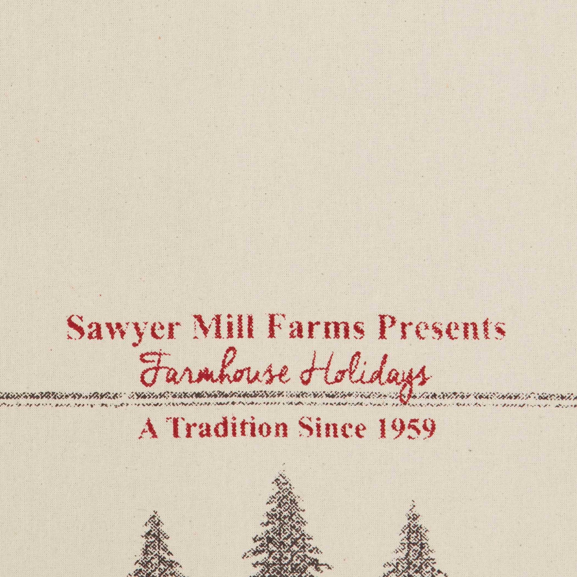 63467-Sawyer-Mill-Holiday-Chores-And-Trees-Unbleached-Natural-Muslin-Tea-Towel-Set-of-3-19x28-image-3