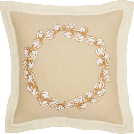 65271-Ashmont-Cotton-Wreath-Pillow-18x18-image-4