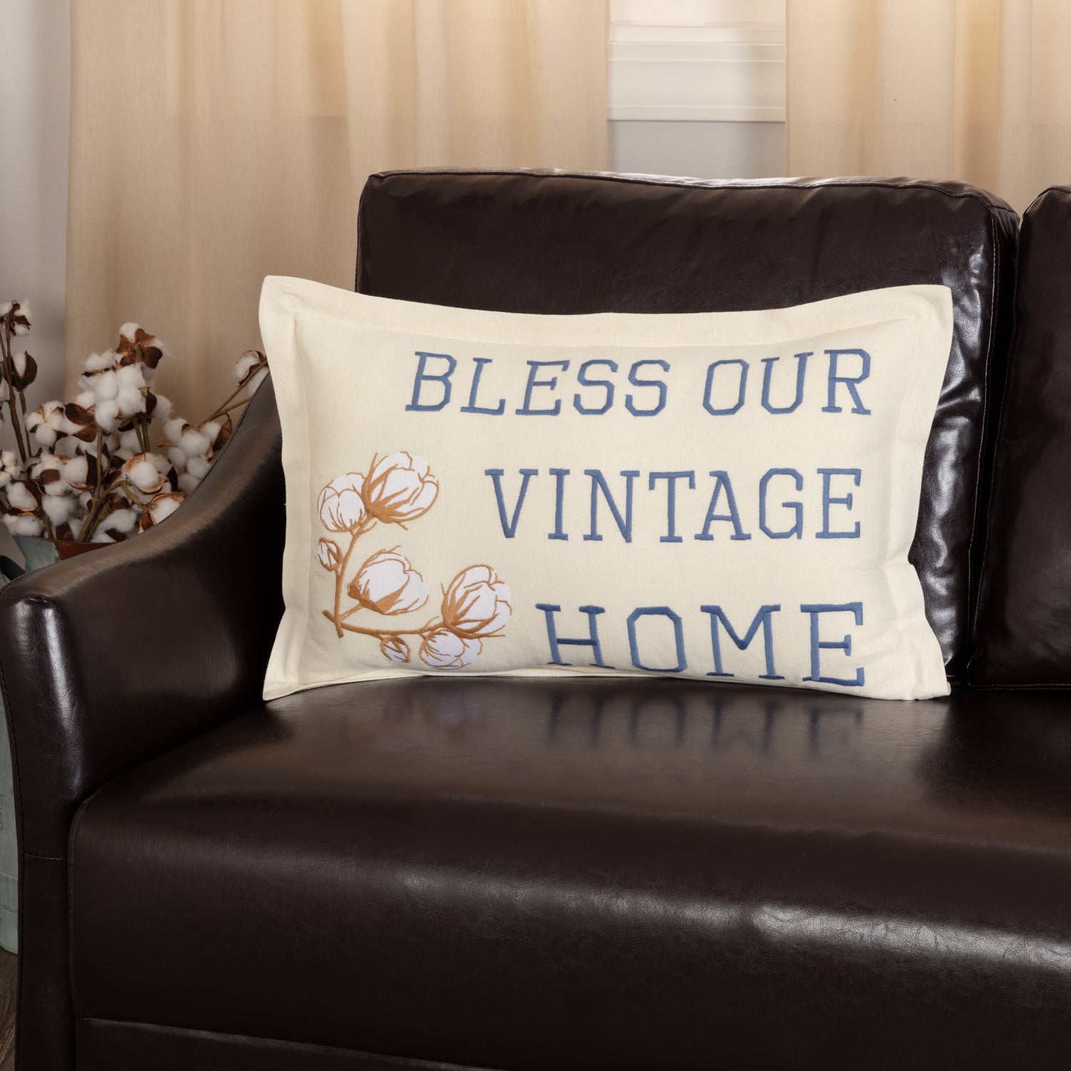 65273-Ashmont-Bless-Our-Vintage-Home-Pillow-14x22-image-3