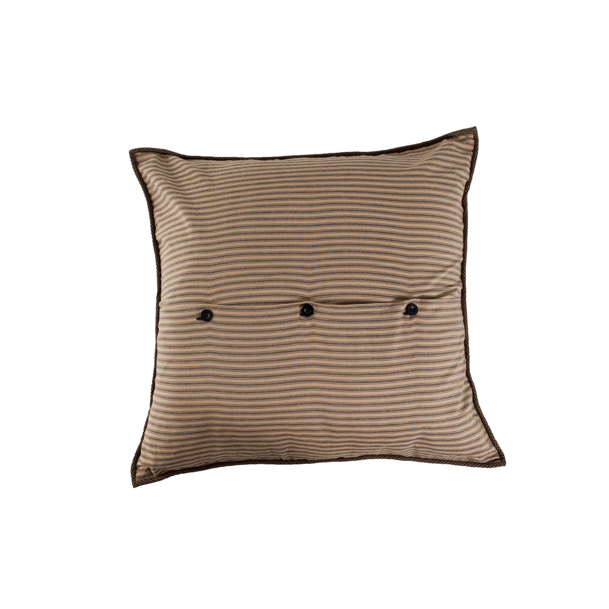 VHC Brands Farmhouse Star Euro Sham