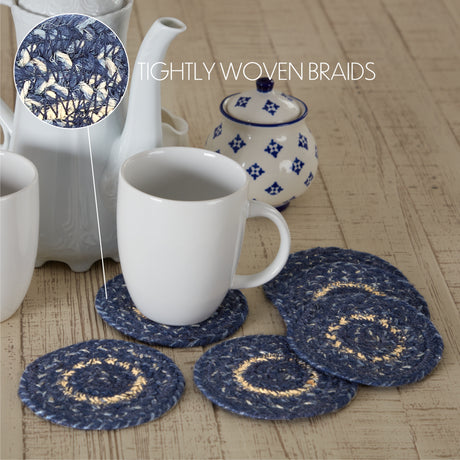 67094-Great-Falls-Blue-Jute-Coaster-Set-of-6-image-4