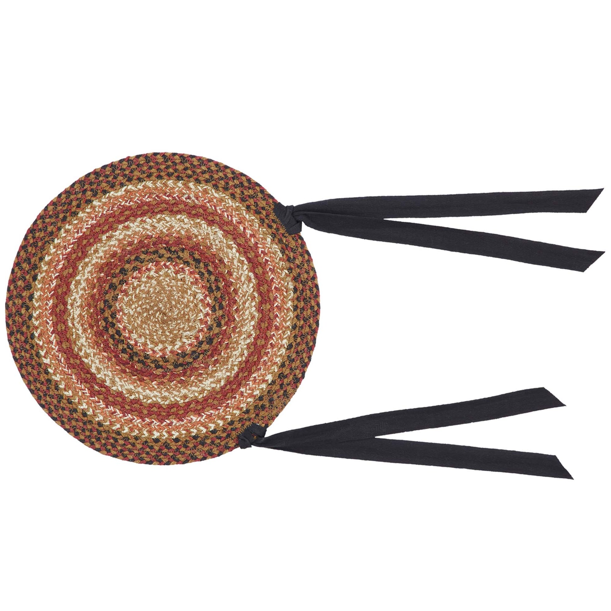 67127-Ginger-Spice-Jute-Chair-Pad-15-inch-Diameter-image-4