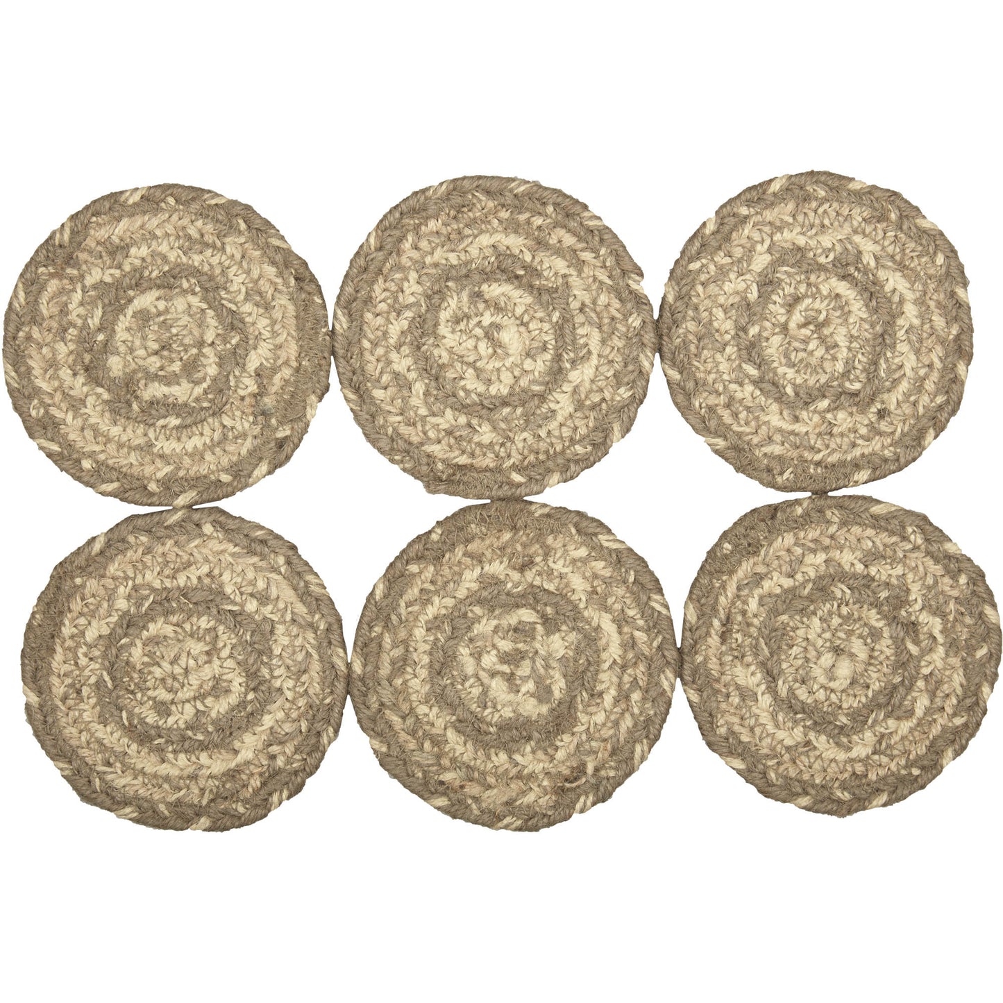 67157-Cobblestone-Jute-Coaster-Set-of-6-image-2