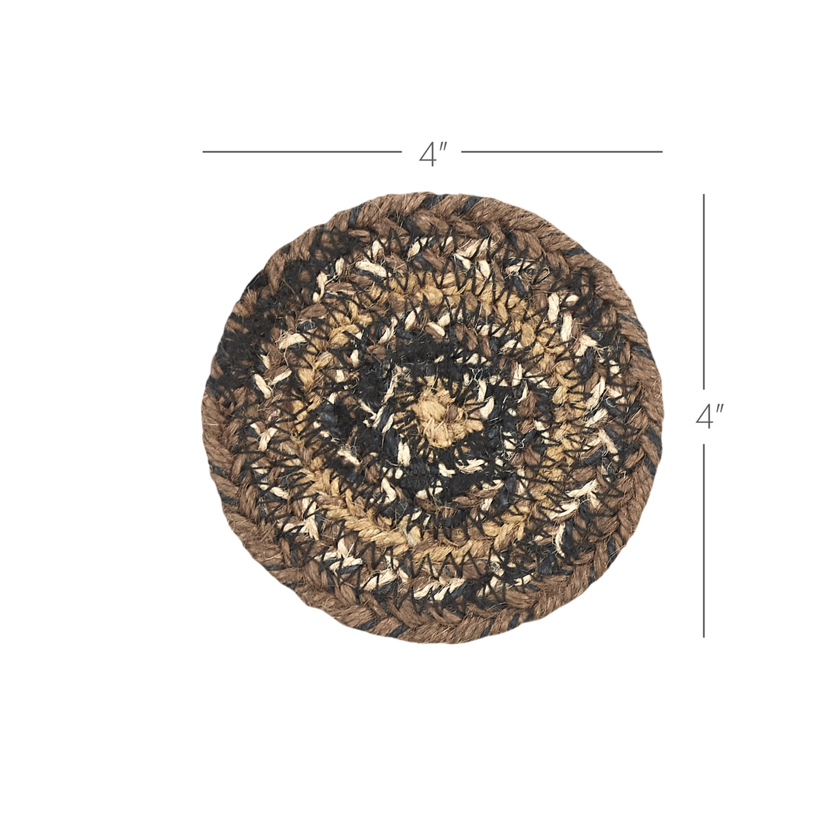 67238-Espresso-Jute-Coaster-Set-of-6-image-2