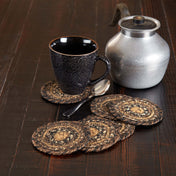 67238-Espresso-Jute-Coaster-Set-of-6-image-3