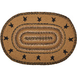 69470-Kettle-Grove-Jute-Rug-Stencil-Stars-Border-Oval-w-Pad-20x30-image-6