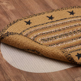 69470-Kettle-Grove-Jute-Rug-Stencil-Stars-Border-Oval-w-Pad-20x30-image-8